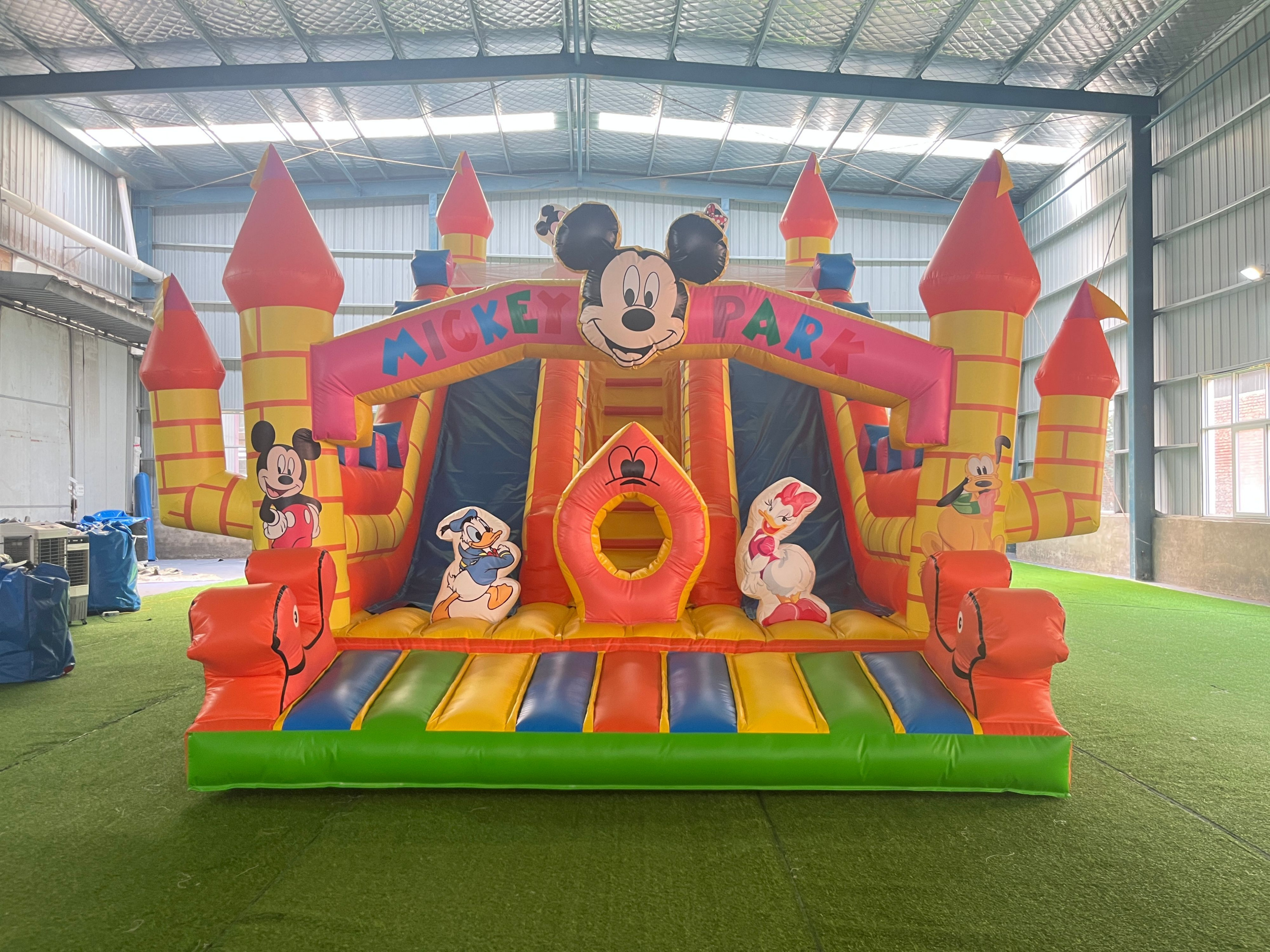 Mickey Mouse