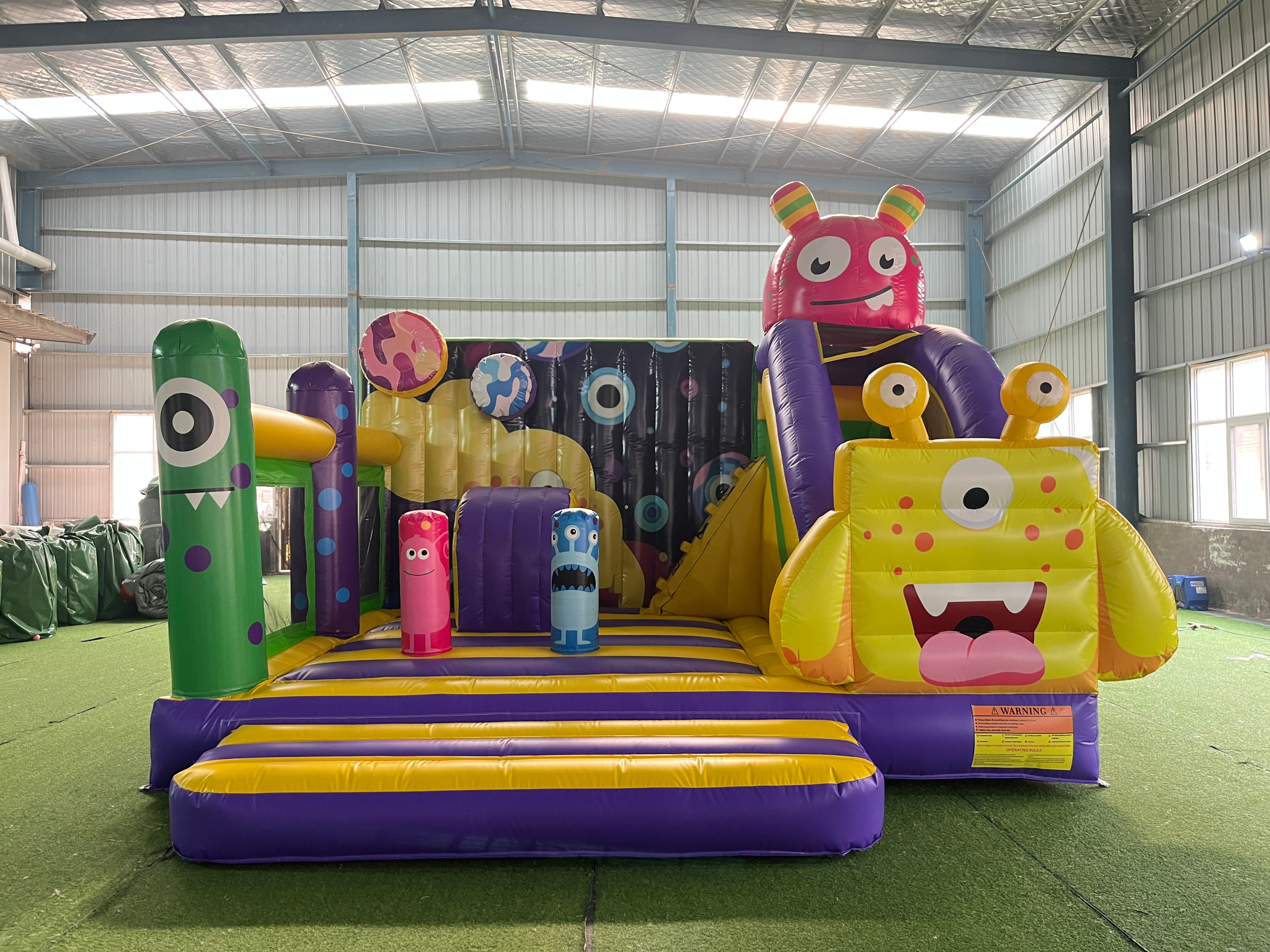 Monsterparty