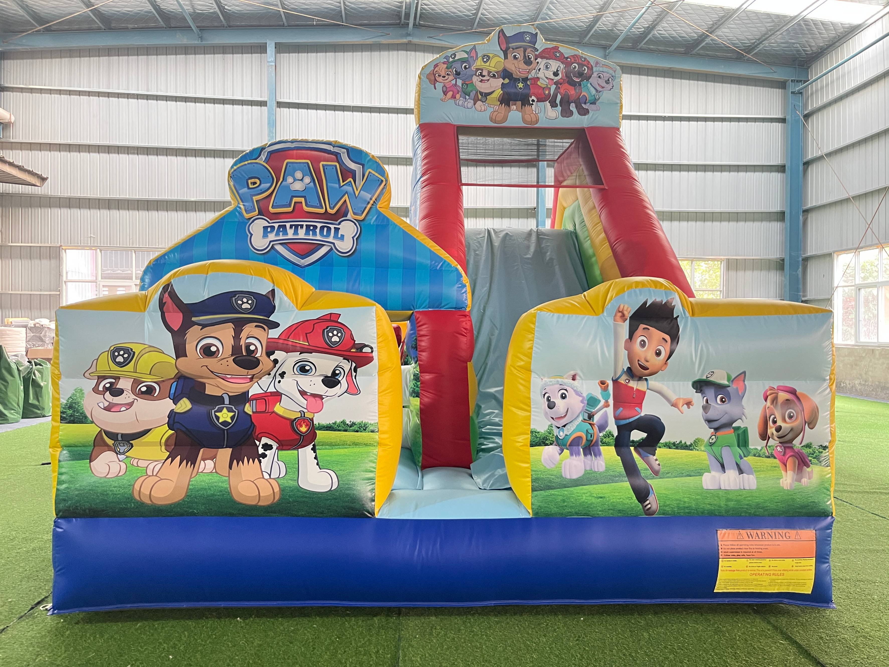 Paw Patrol groß