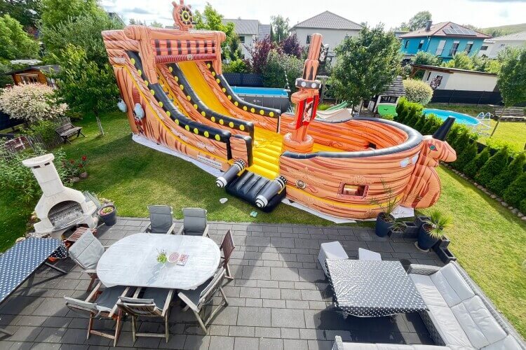 Piratenschiff
